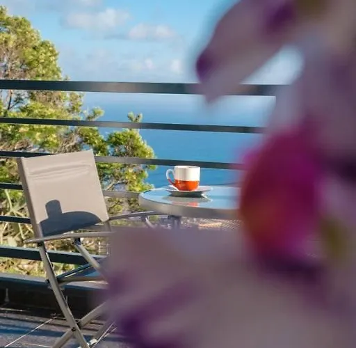 Guestready - One Happy In Machico Prázdninový dům Santa Cruz (Madeira)