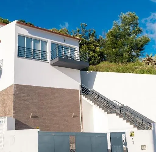 Guestready - One Happy In Machico Santa Cruz (Madeira)