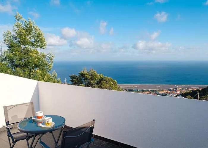 Guestready - One Happy In Machico Prázdninový dům